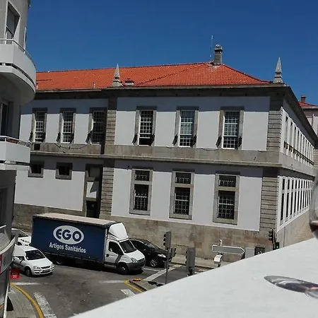 Feriehus Praca Da Republica *