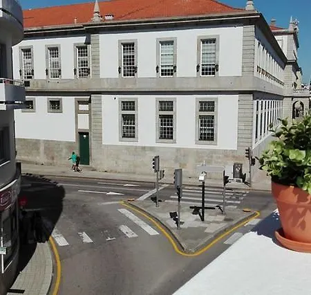 Feriehus Praca Da Republica